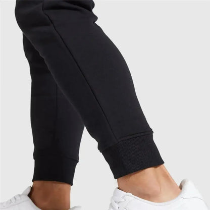 Sweatpants Confort avec Motif Félin Original-Saylana