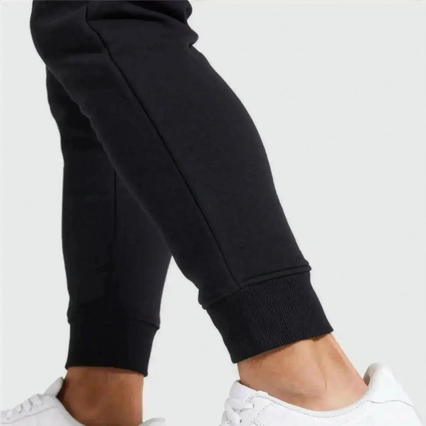 Sweatpants Confort avec Motif Félin Original - Saylana
