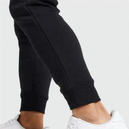 Sweatpants Confort avec Motif Félin Original - Saylana