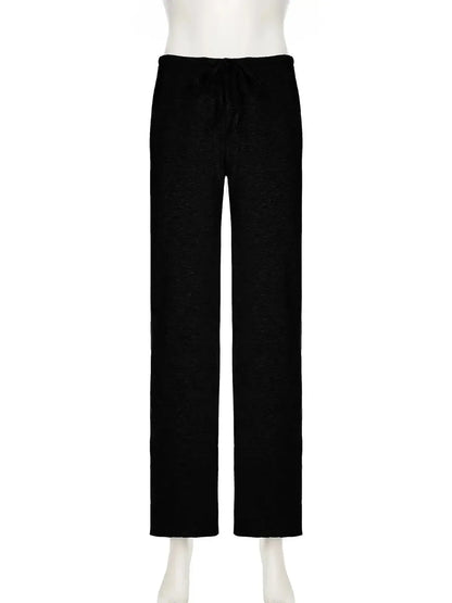 Sweatpants Uni Style Coréen-Saylana