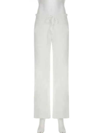 Sweatpants Uni Style Coréen-Saylana