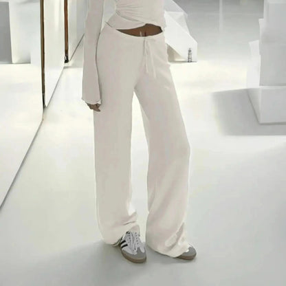 Sweatpants Uni Style Coréen - Saylana