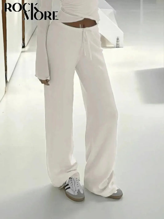 Sweatpants Uni Style Coréen-Saylana