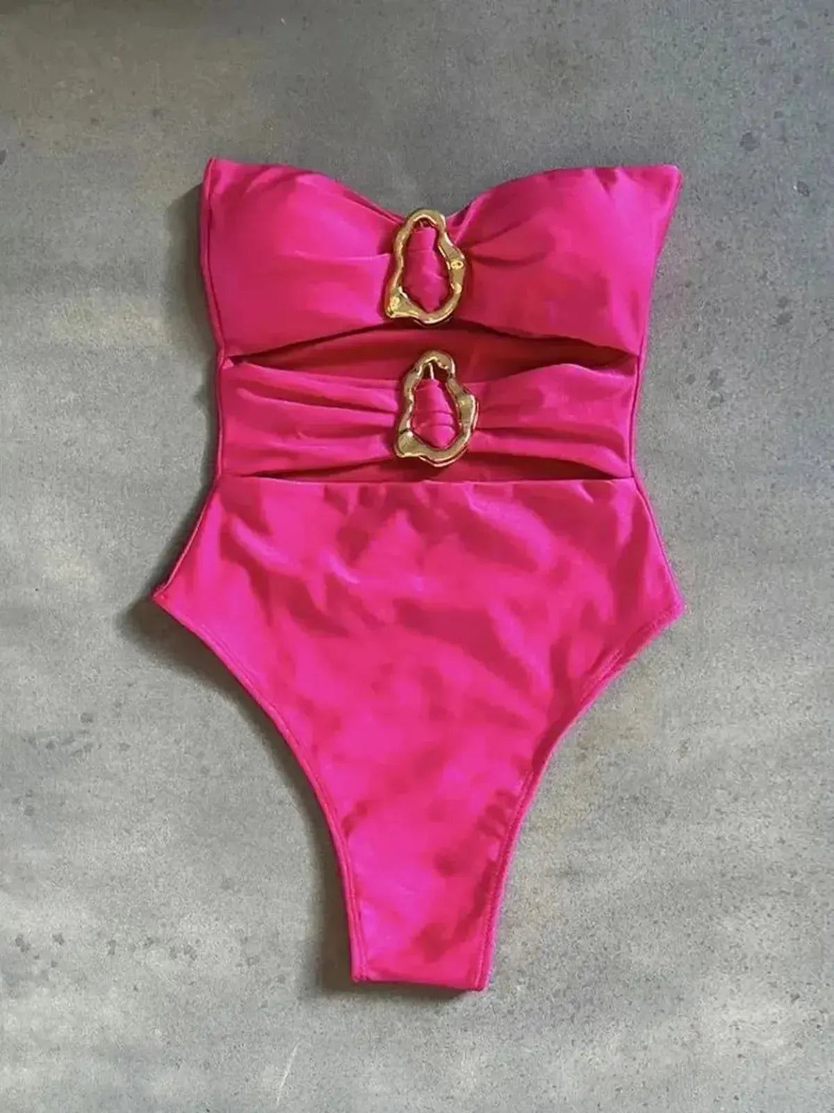 Swimwear Bandeau Sexy-Saylana