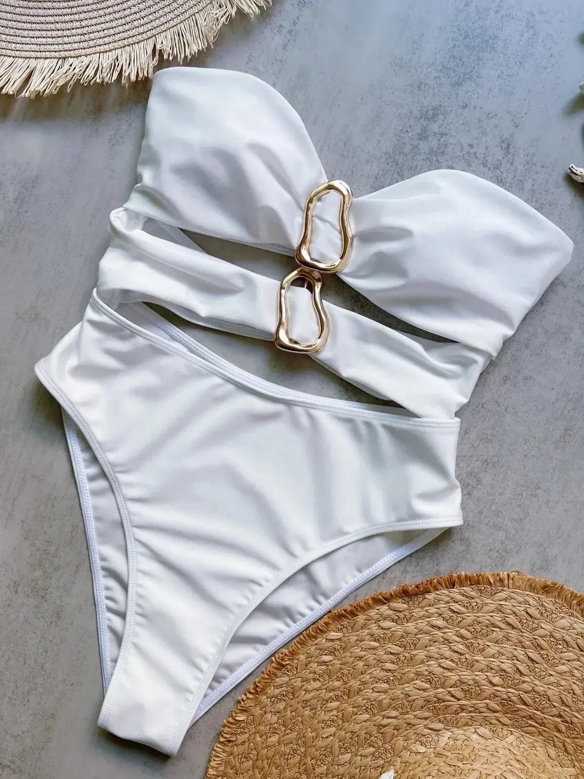 Swimwear Bandeau Sexy-Saylana
