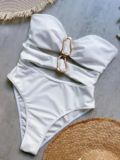 Swimwear Bandeau Sexy-Saylana