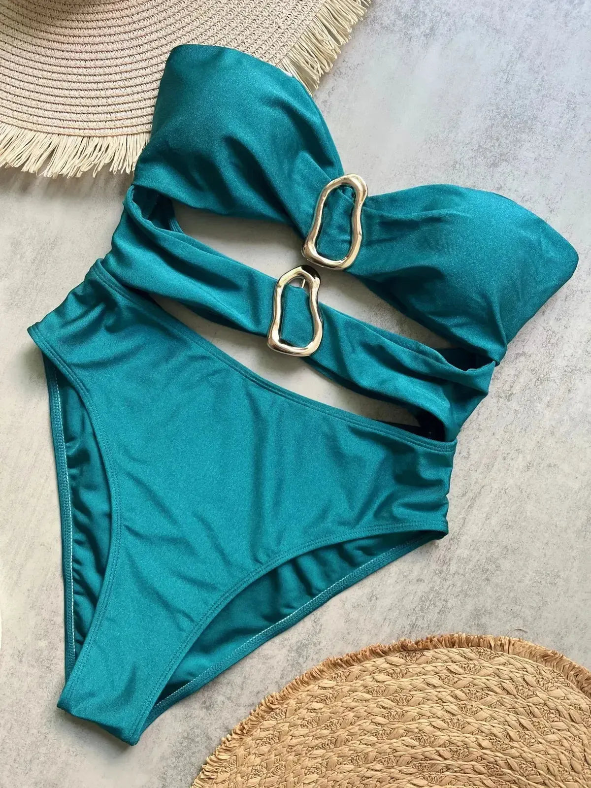Swimwear Bandeau Sexy-Saylana