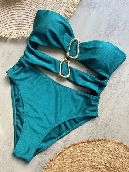 Swimwear Bandeau Sexy-Saylana