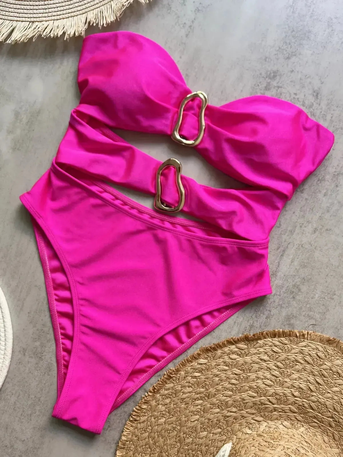 Swimwear Bandeau Sexy-Saylana