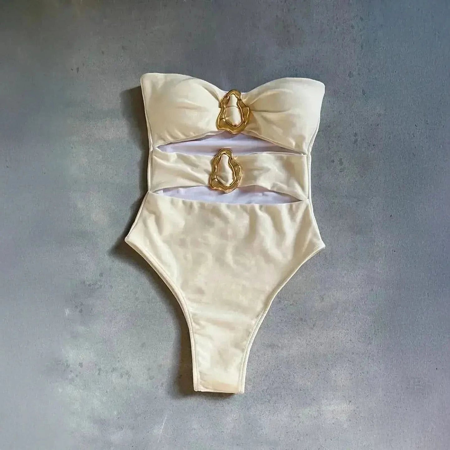 Swimwear Bandeau Sexy - Saylana