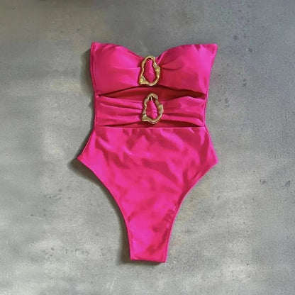 Swimwear Bandeau Sexy - Saylana