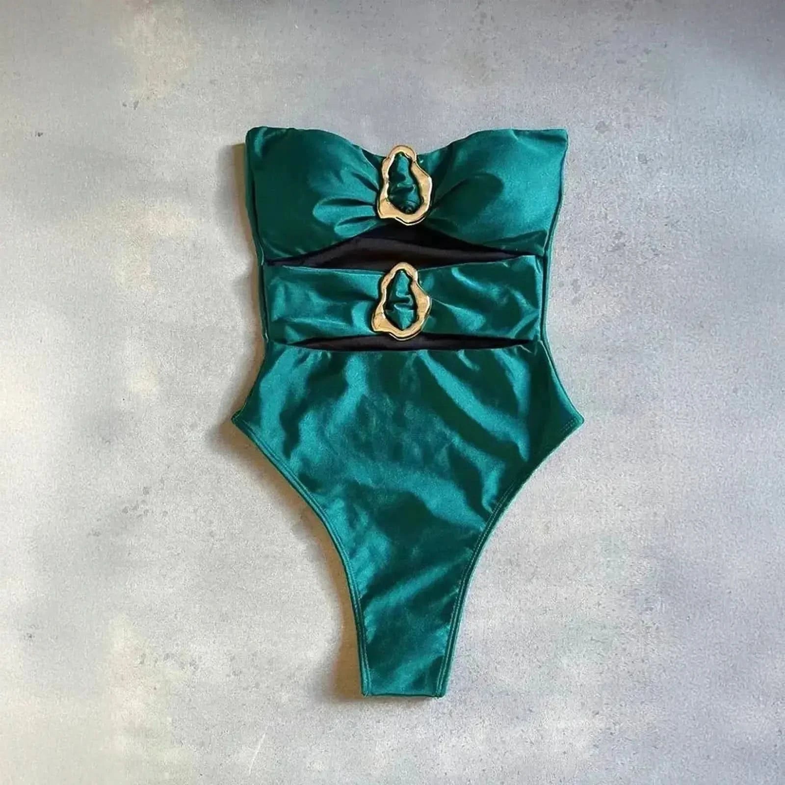 Swimwear Bandeau Sexy - Saylana