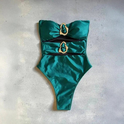 Swimwear Bandeau Sexy - Saylana