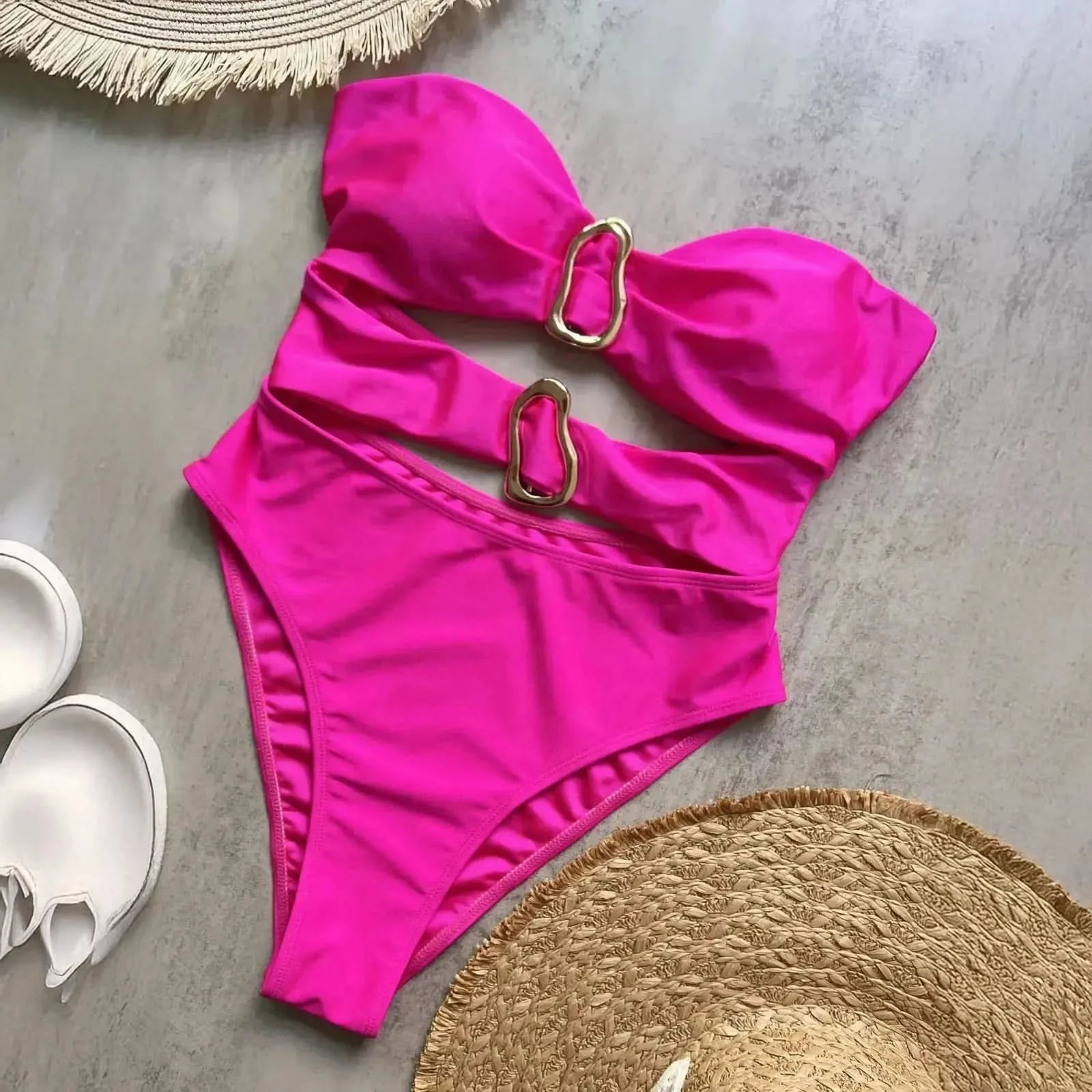 Swimwear Bandeau Sexy - Saylana