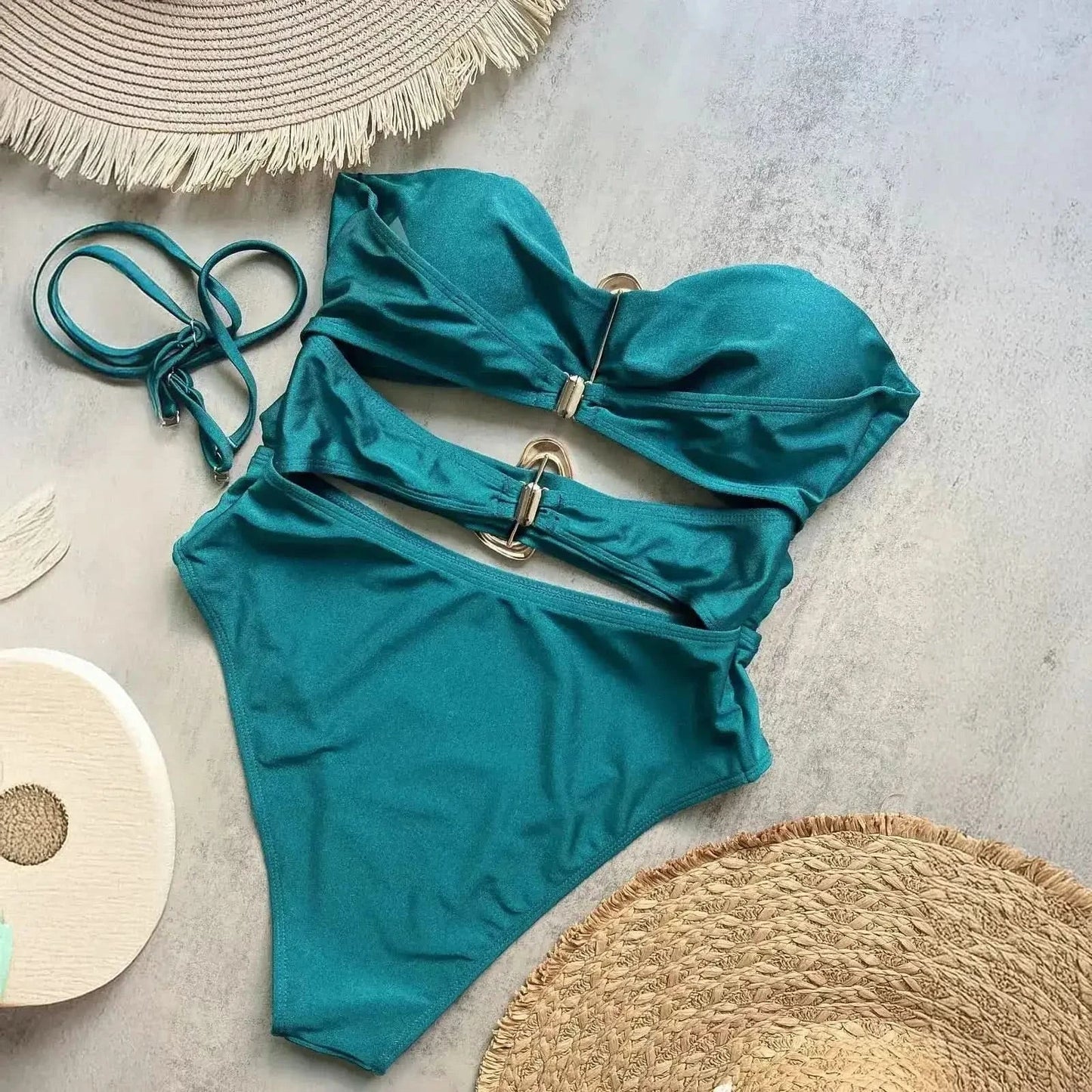 Swimwear Bandeau Sexy - Saylana