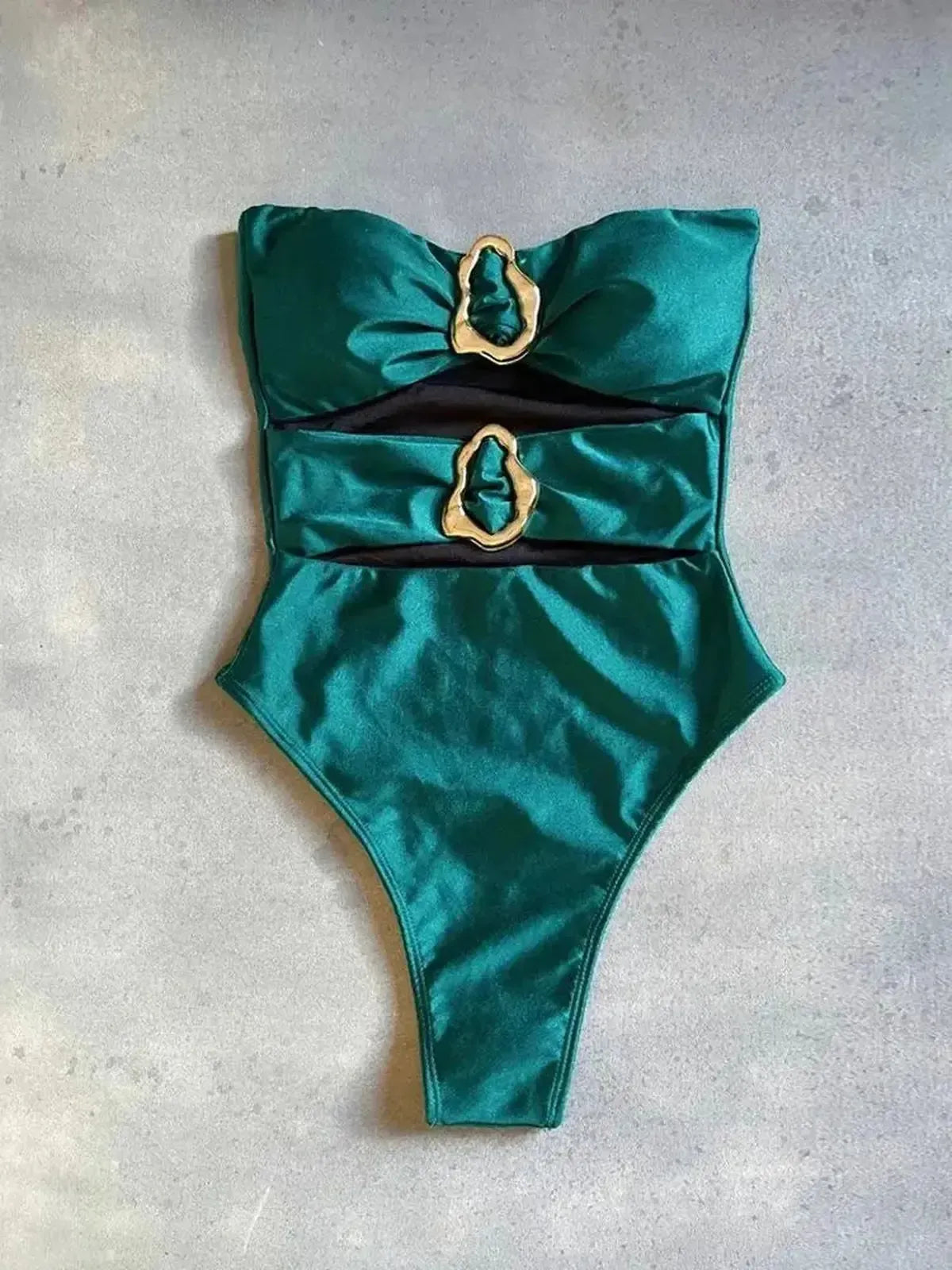 Swimwear Bandeau Sexy-Saylana
