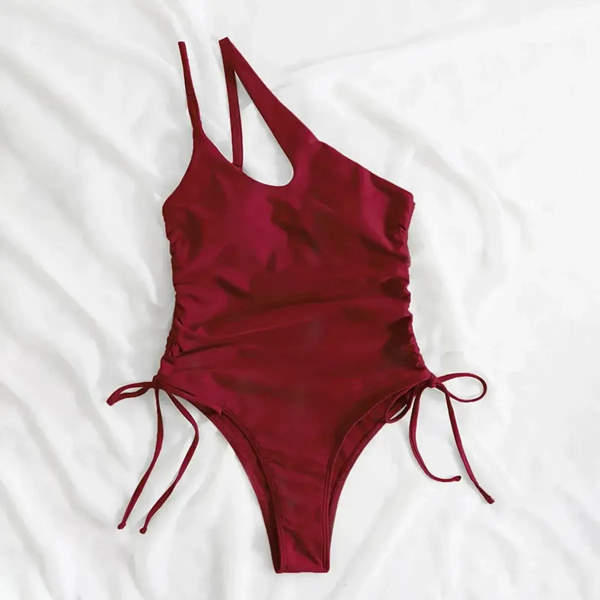 Swimwear Effet Satiné-Saylana