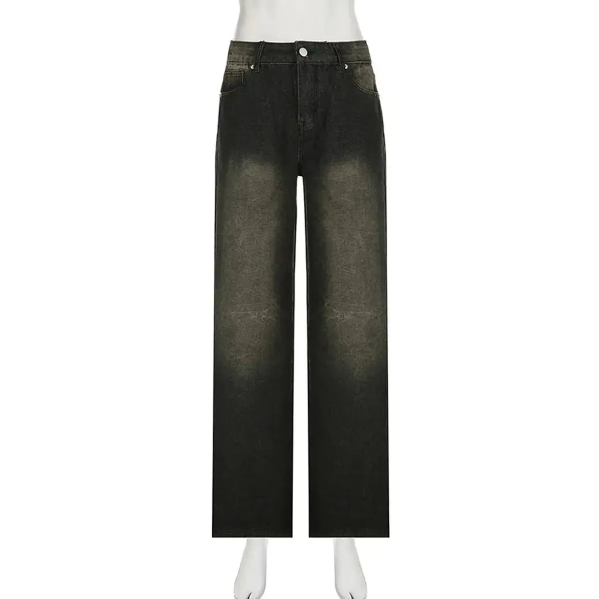 Taille Basse & Style Coréen-Saylana