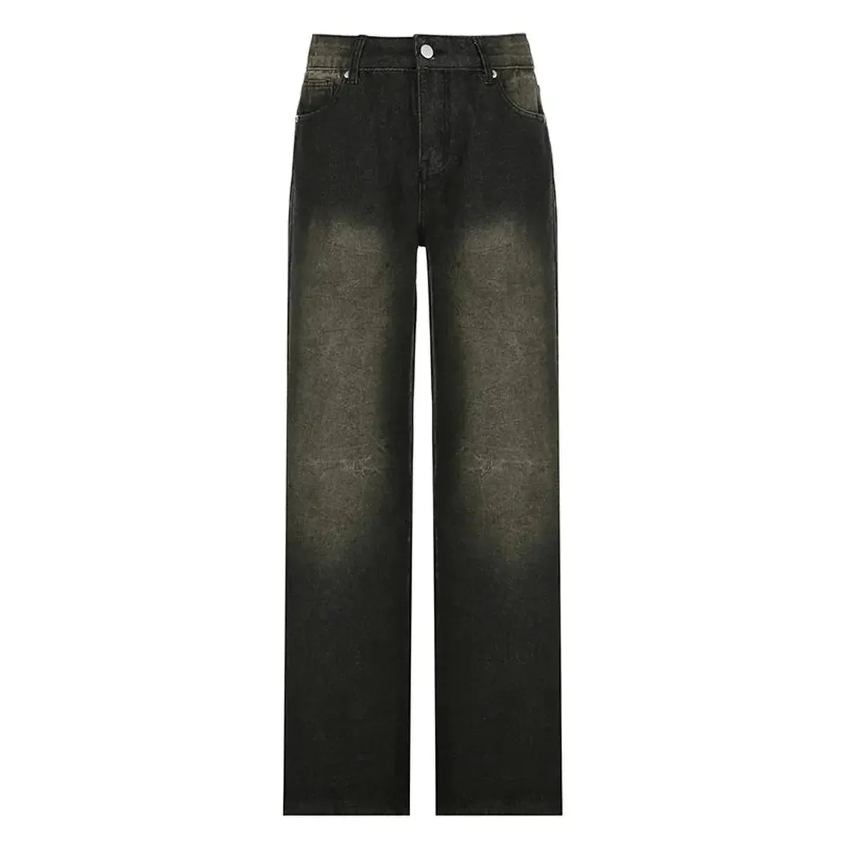 Taille Basse & Style Coréen-Saylana