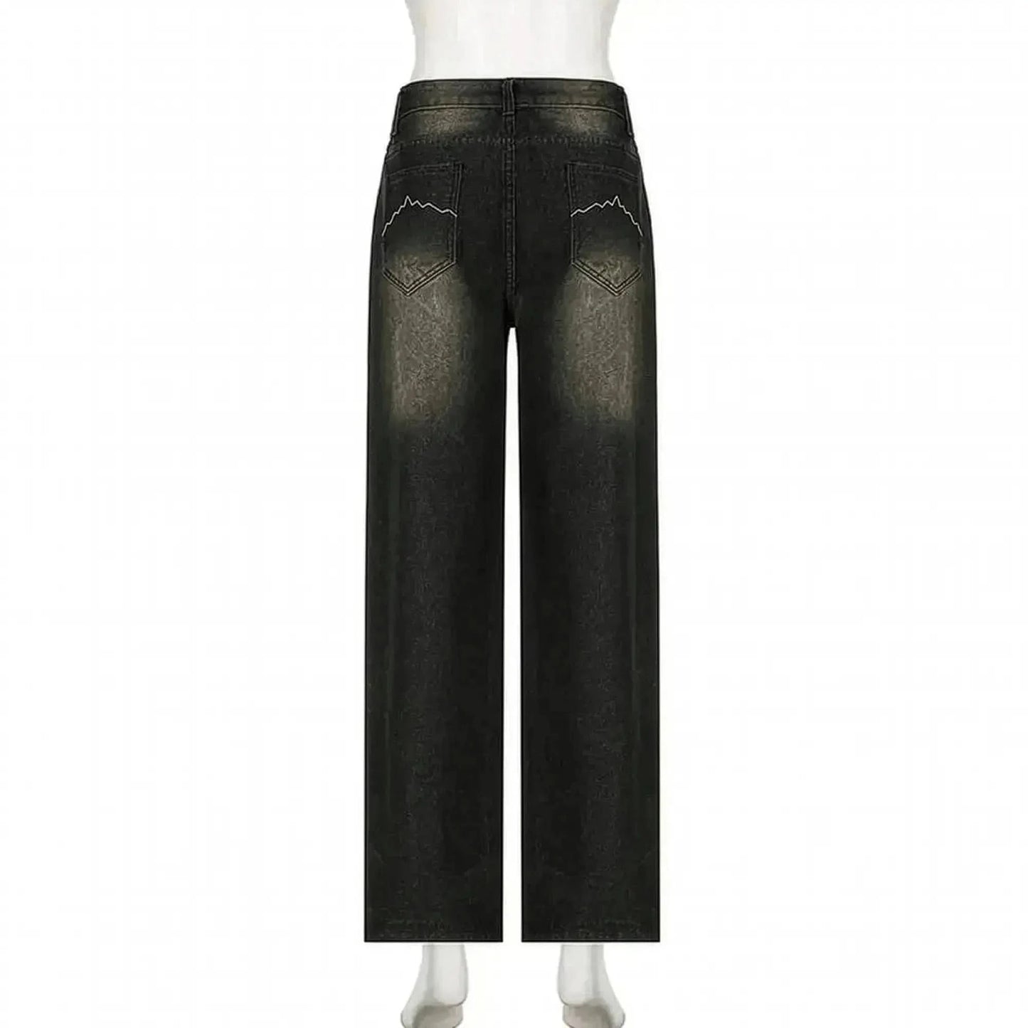 Taille Basse & Style Coréen - Saylana