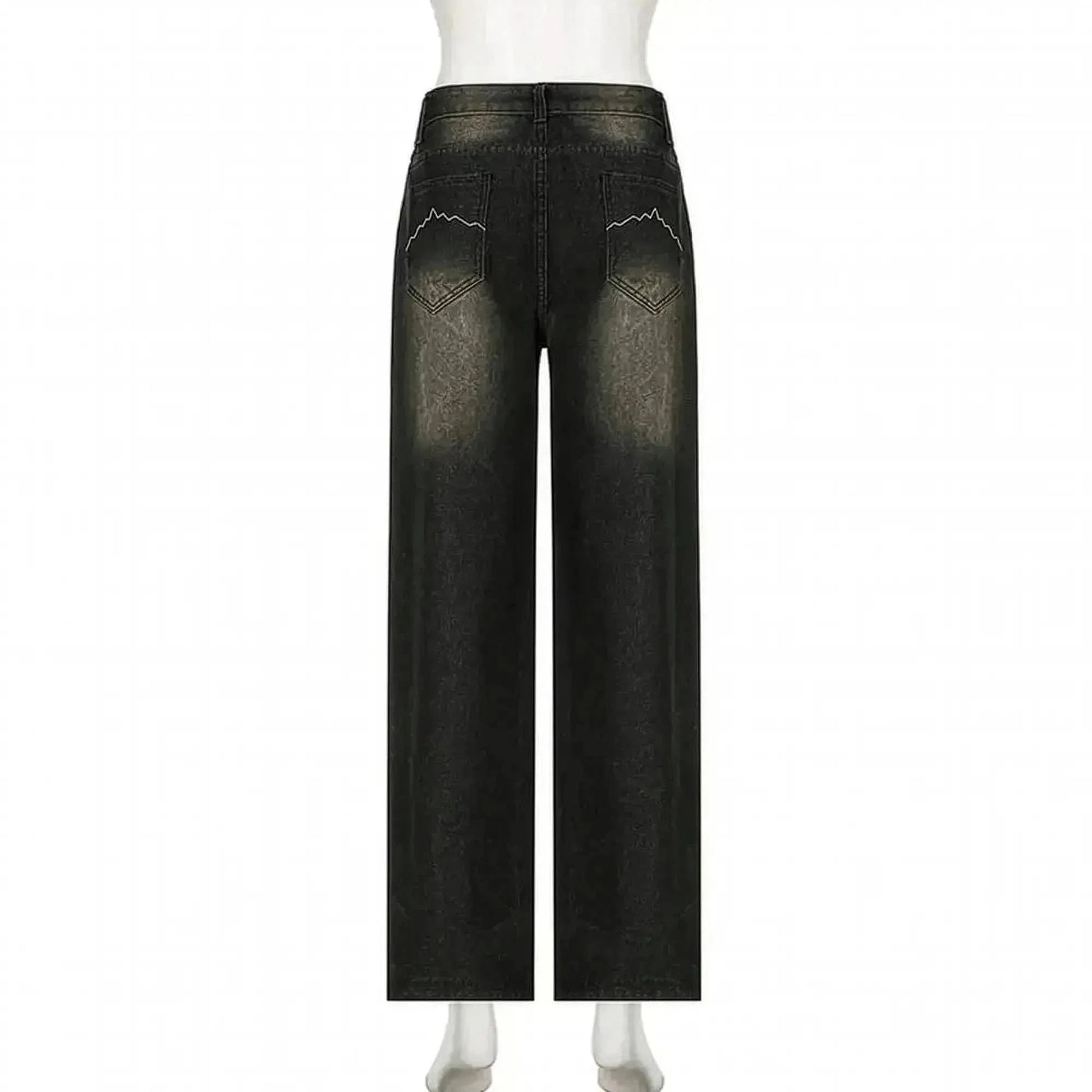 Taille Basse & Style Coréen - Saylana