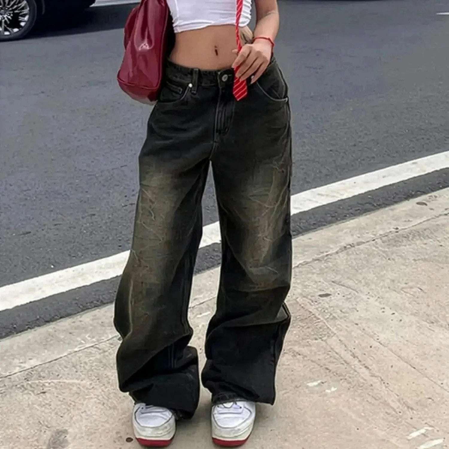 Taille Basse & Style Coréen - Saylana