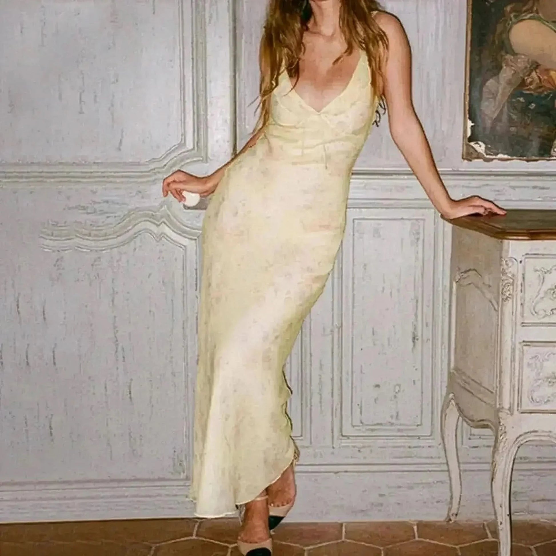 Taille Haute & Sans Manches - Saylana