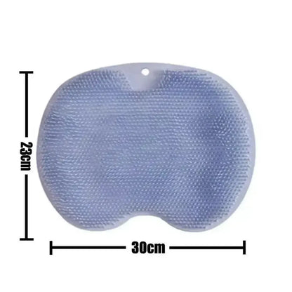 Tapis Massage Corps Douche Anti-Dérapant-Saylana