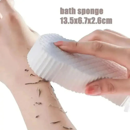 Tapis Massage Corps Douche Anti-Dérapant-Saylana