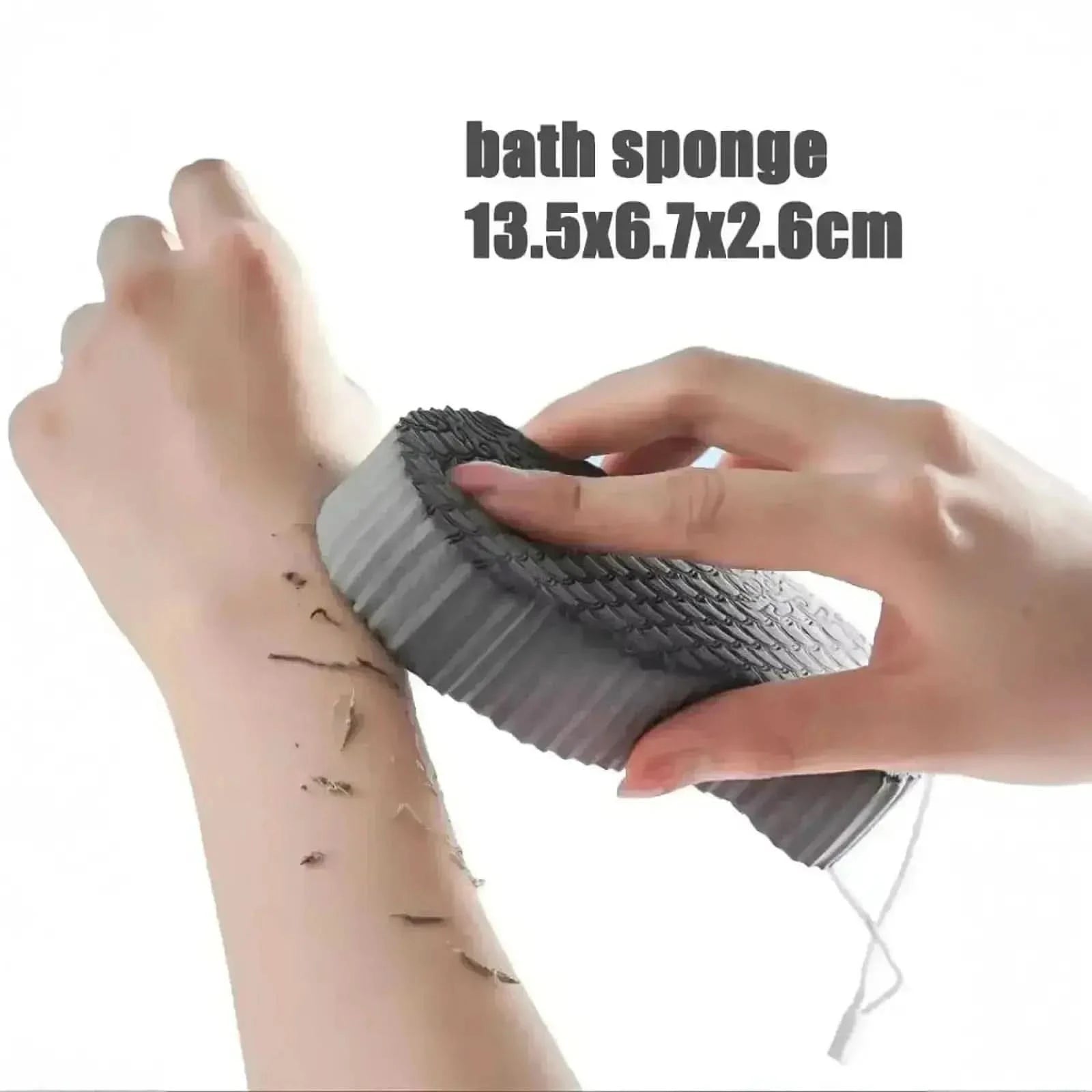 Tapis Massage Corps Douche Anti - Dérapant - Saylana