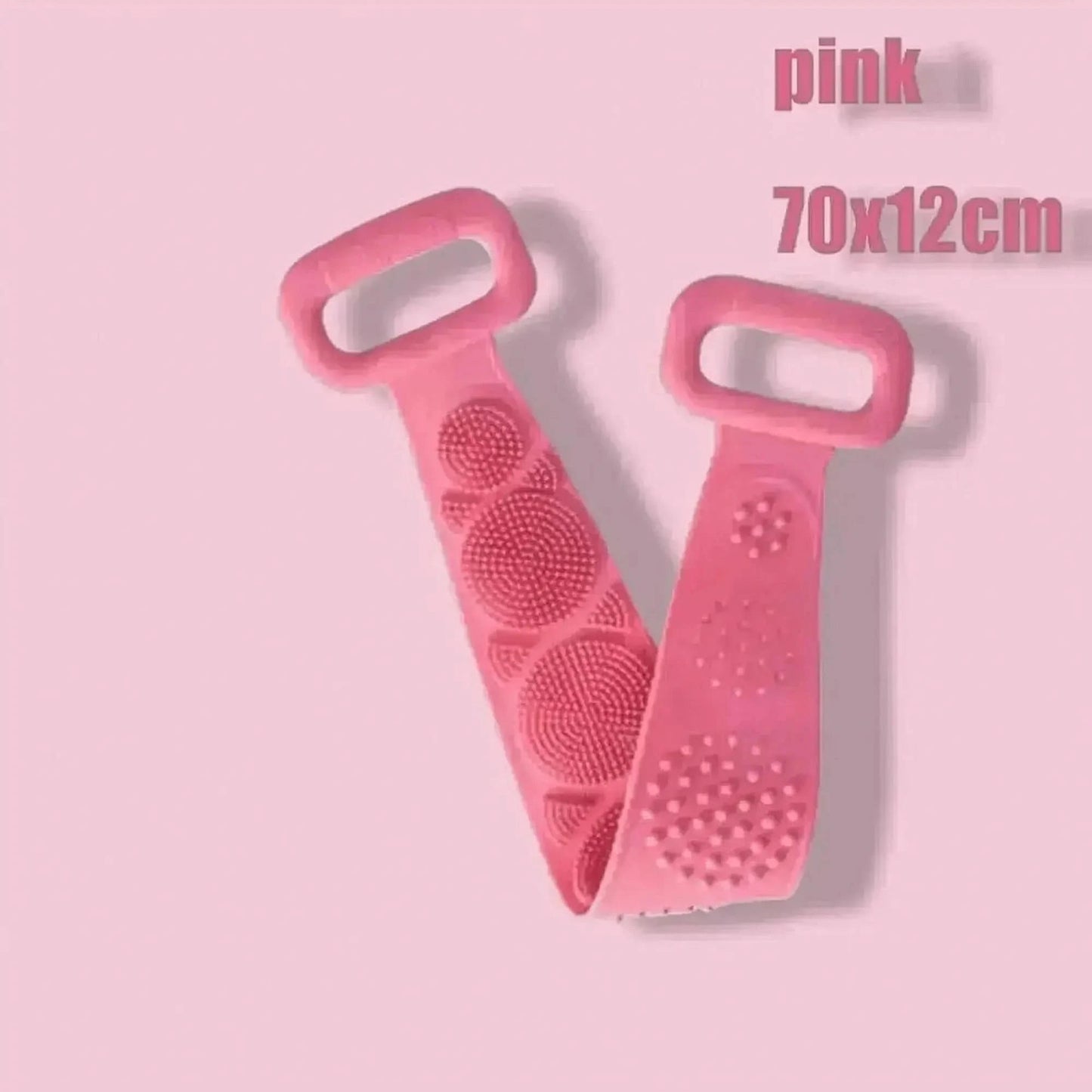 Tapis Massage Corps Douche Anti - Dérapant - Saylana