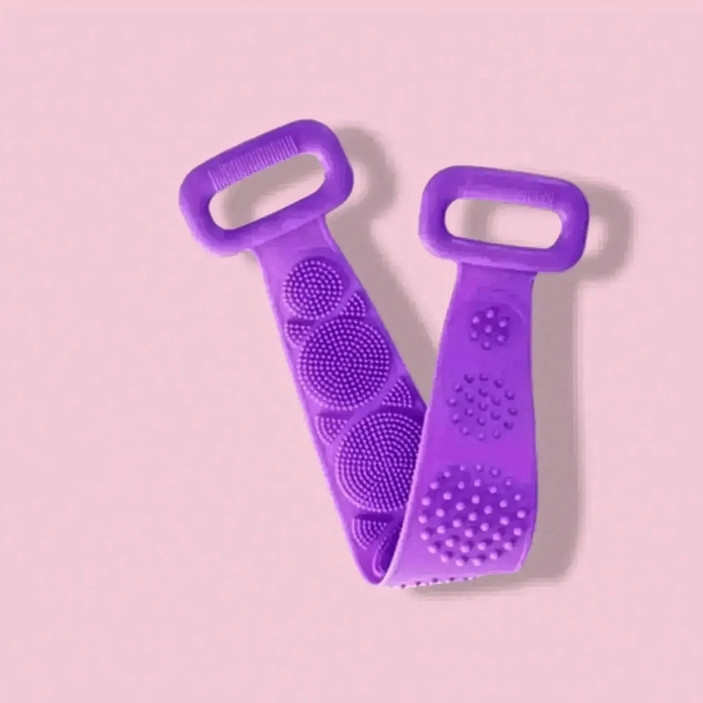 Tapis Massage Corps Douche Anti - Dérapant - Saylana