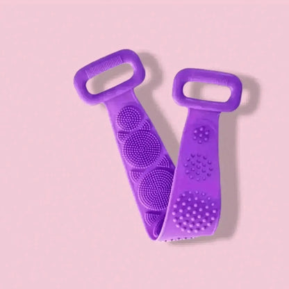 Tapis Massage Corps Douche Anti - Dérapant - Saylana