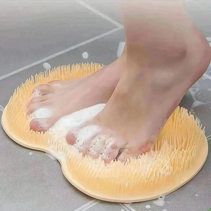 Tapis Massage Corps Douche Anti - Dérapant - Saylana