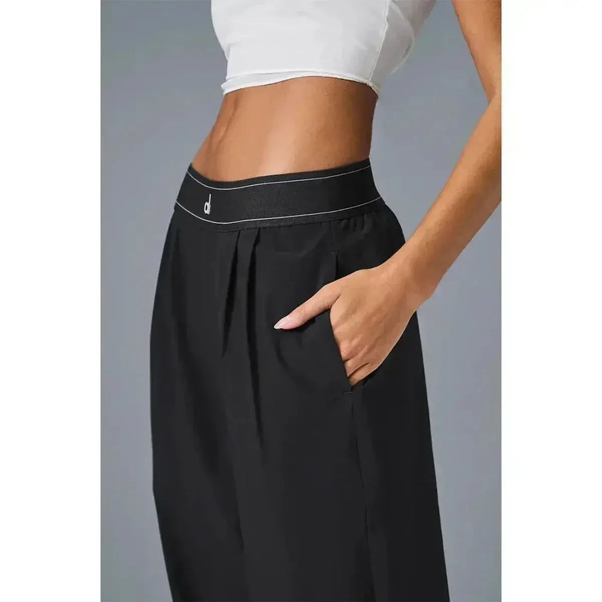 Tenue Confort Gym Loose Fit Tendance-Saylana