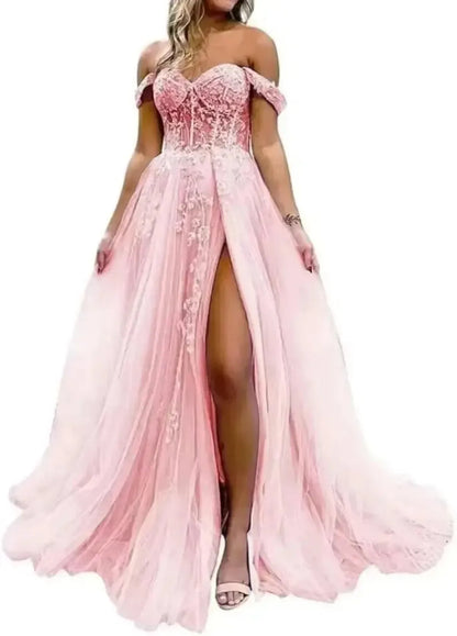 Tenue de Soirée Femme Luxe-Saylana