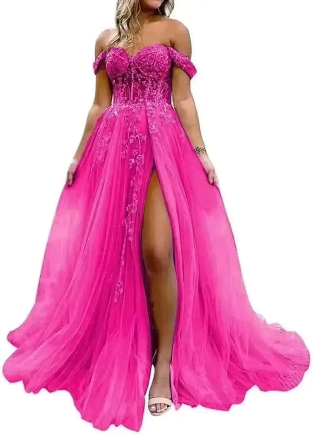 Tenue de Soirée Femme Luxe-Saylana