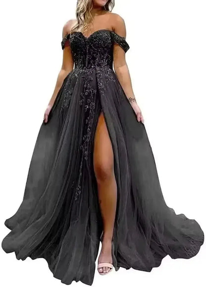 Tenue de Soirée Femme Luxe-Saylana