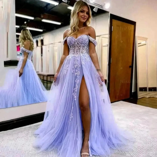 Tenue de Soirée Femme Luxe - Saylana