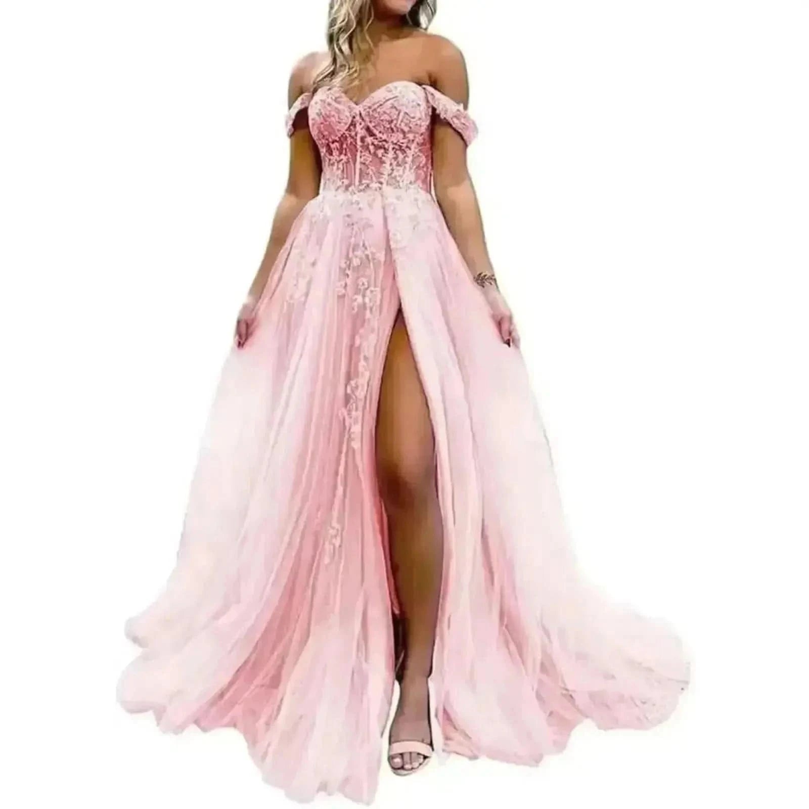 Tenue de Soirée Femme Luxe - Saylana