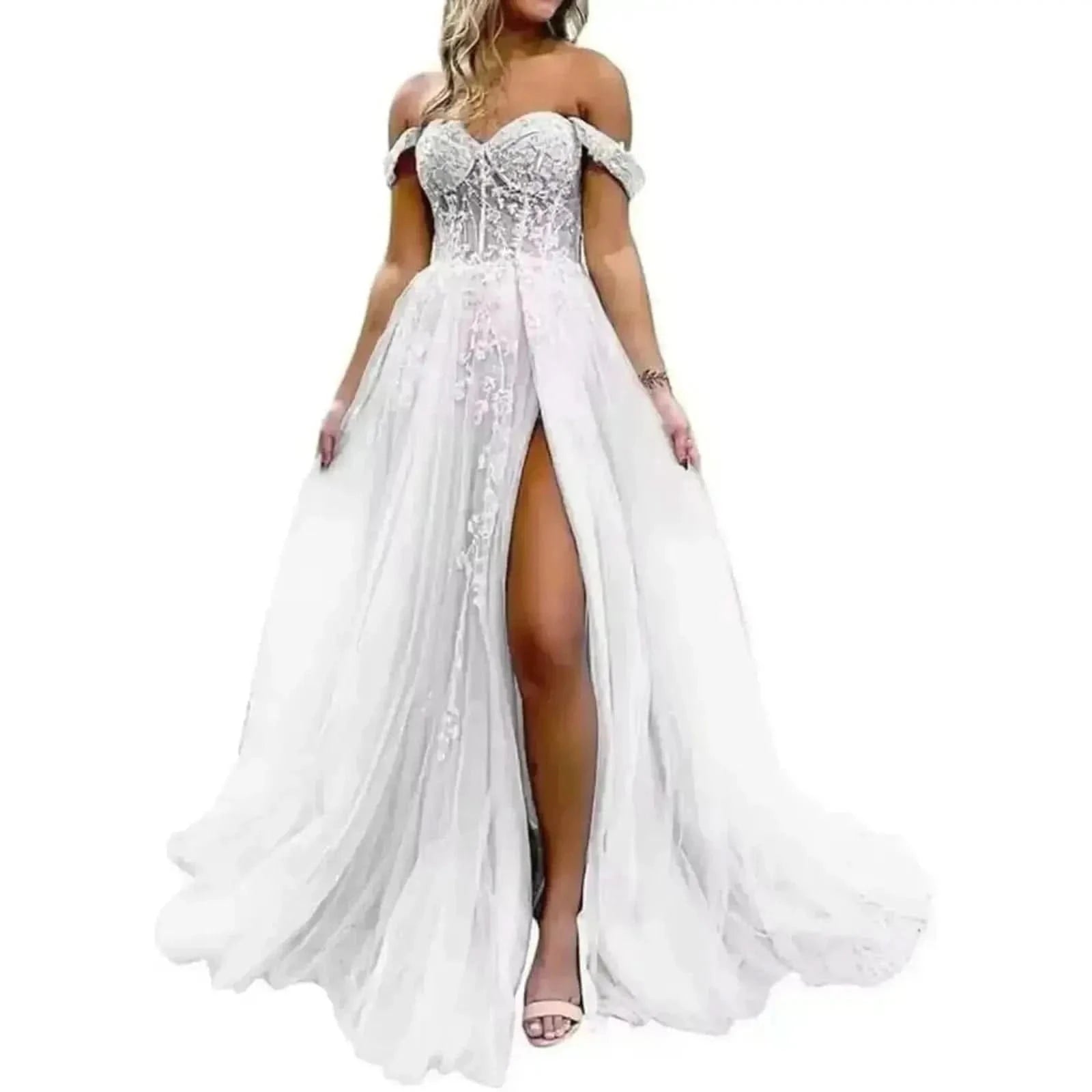 Tenue de Soirée Femme Luxe - Saylana