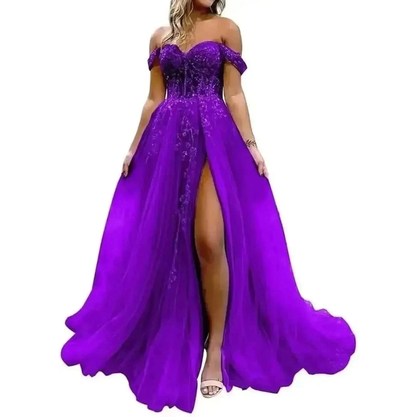 Tenue de Soirée Femme Luxe - Saylana