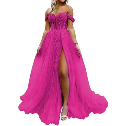 Tenue de Soirée Femme Luxe - Saylana