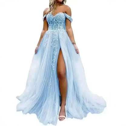 Tenue de Soirée Femme Luxe - Saylana