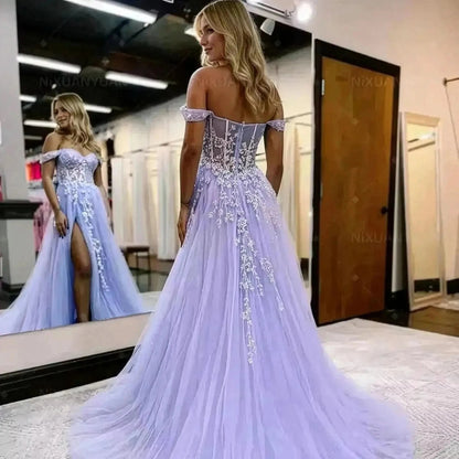 Tenue de Soirée Femme Luxe - Saylana