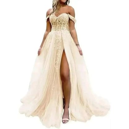 Tenue de Soirée Femme Luxe - Saylana