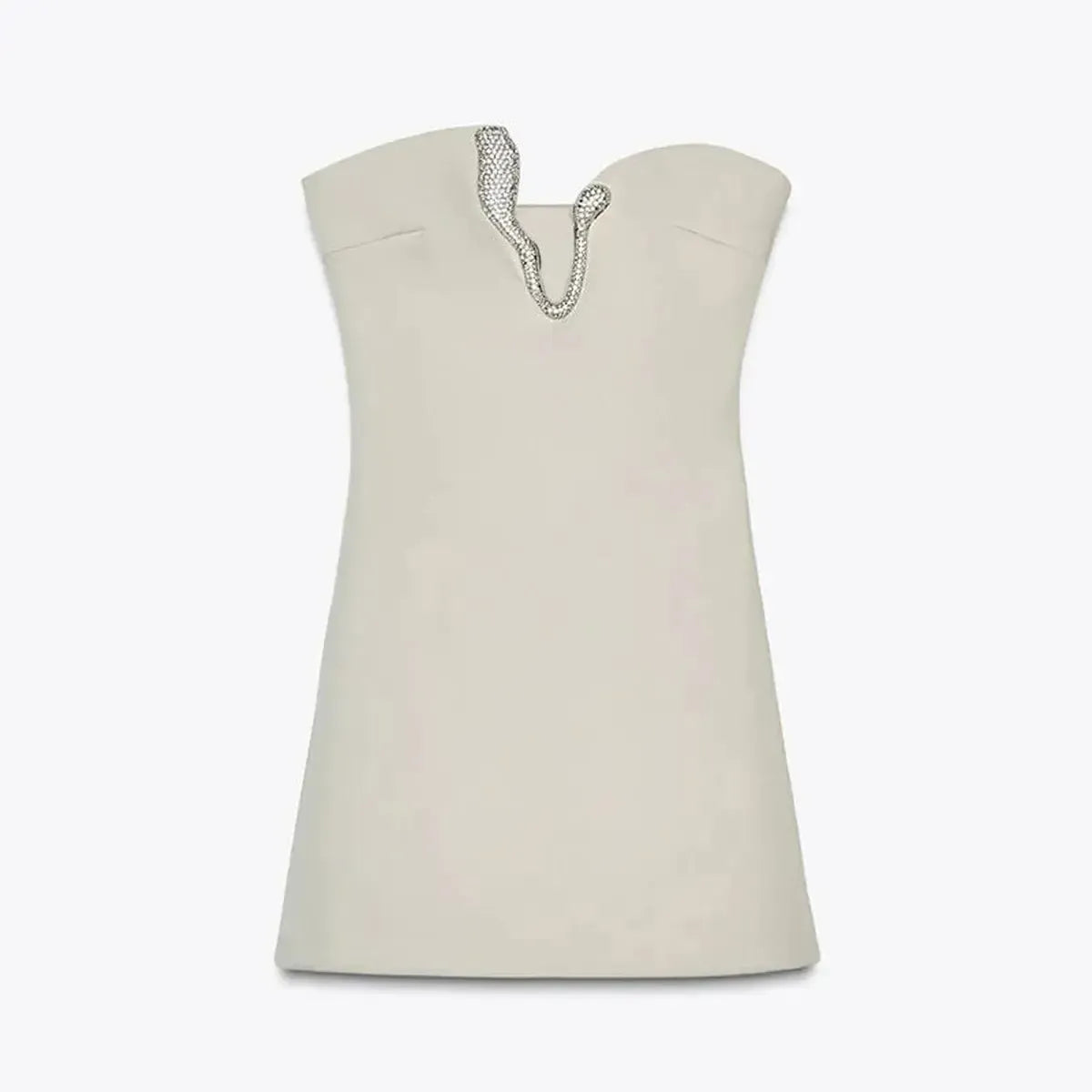 Tenue Élégante Crop + Mini Jupe-Saylana