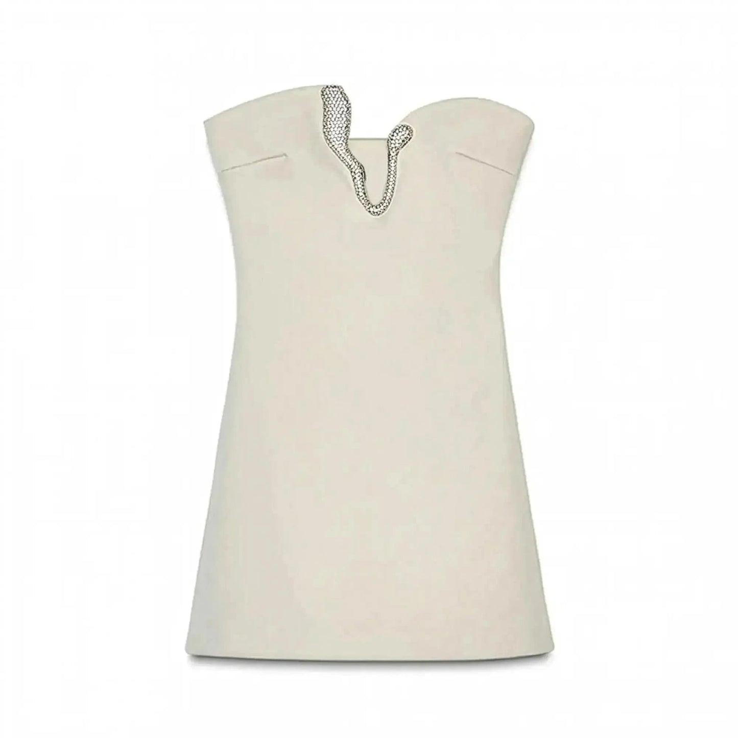 Tenue Élégante Crop + Mini Jupe - Saylana