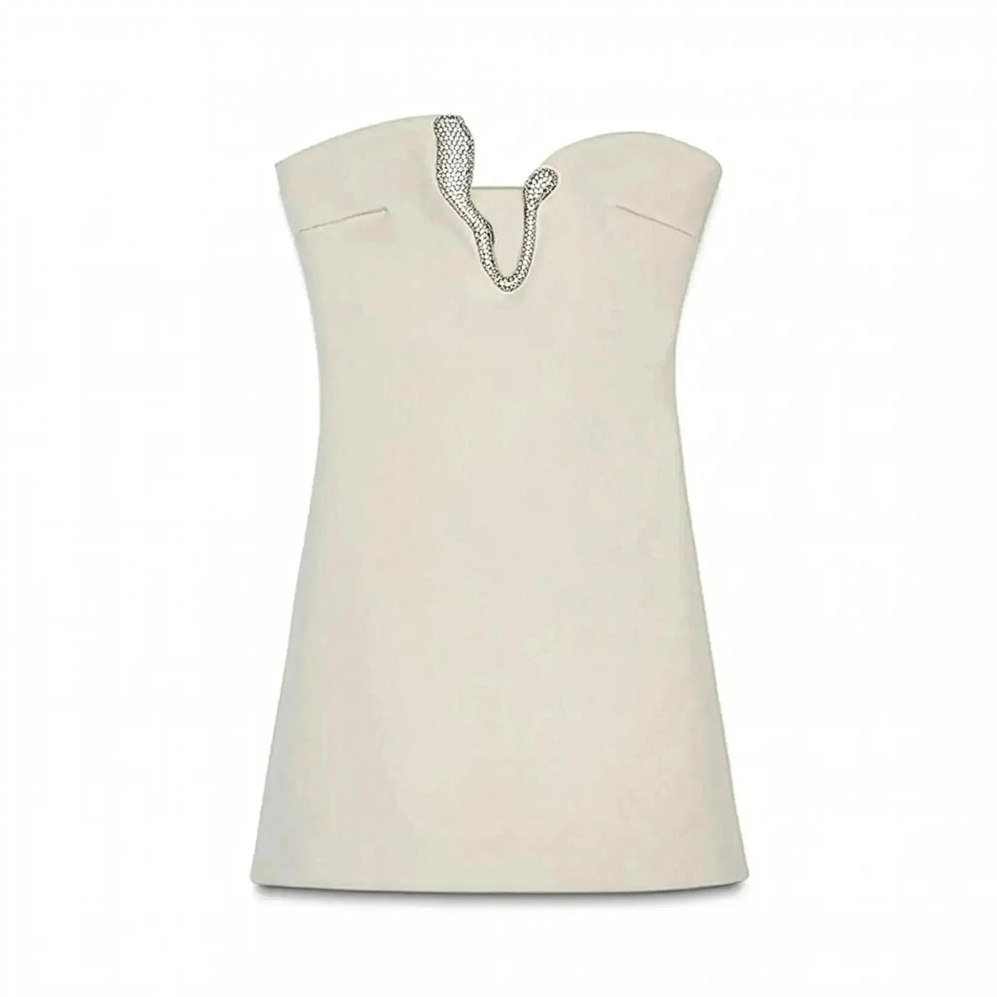 Tenue Élégante Crop + Mini Jupe - Saylana