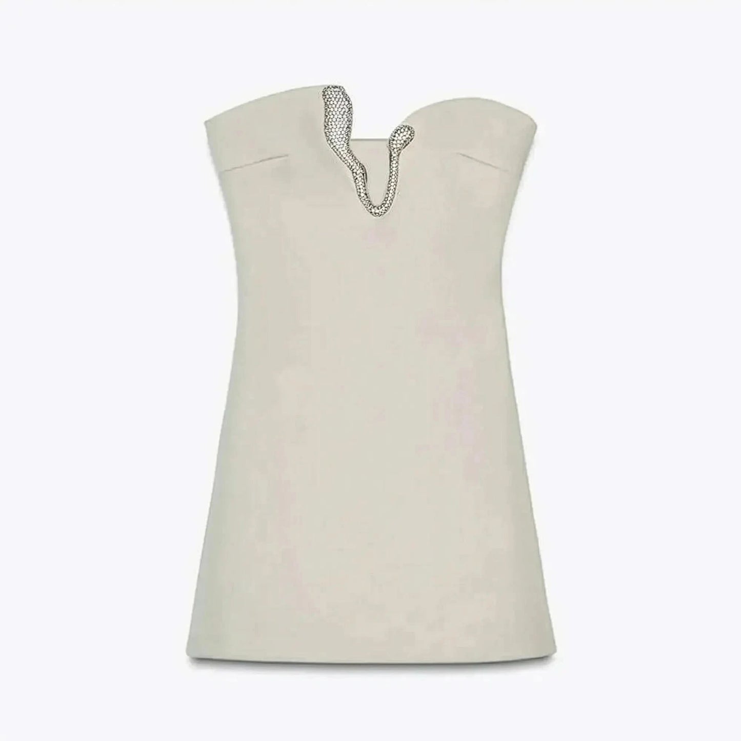 Tenue Élégante Crop + Mini Jupe - Saylana